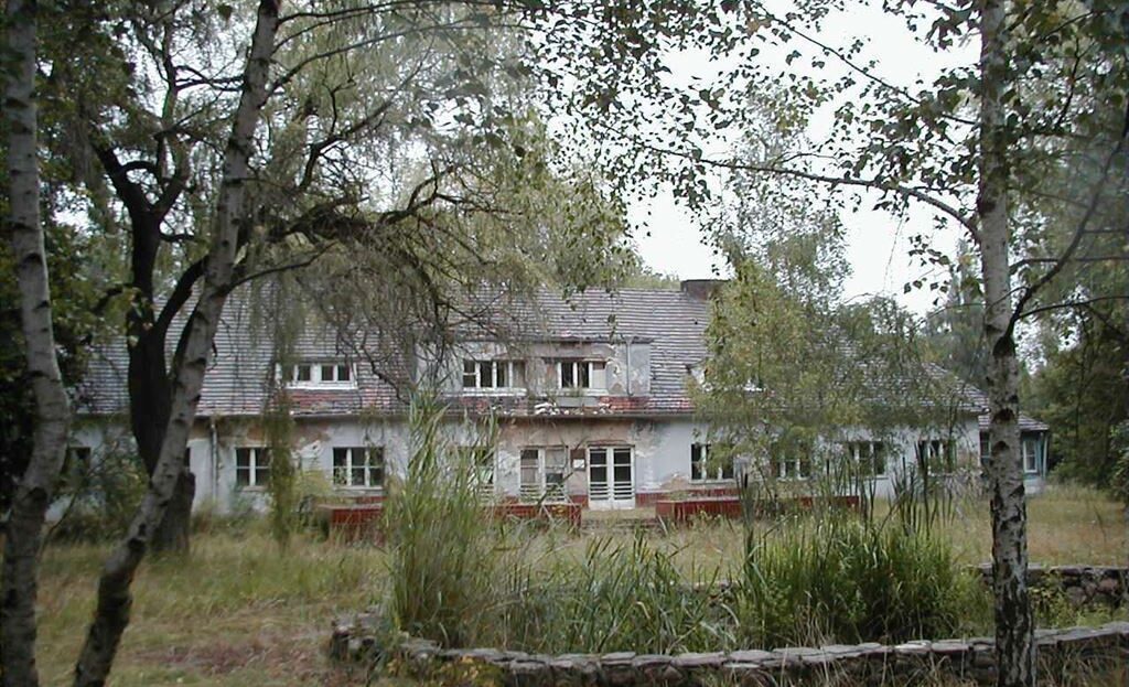 Offizierskasino Baujahr 1935